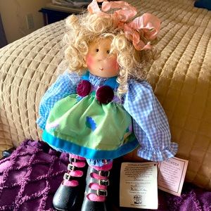 Bit of Soul Little Soul Doll “Brianna” Limited Edition